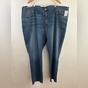 Joe's Jeans The Brixton Straight & Narrow Kinetic medium wash stretch jeans 54